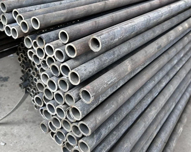 EN 10083-2 C45E Carbon Steel Pipe